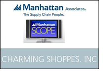 Charming Shoppes Picks Manhattan SCOPE Portfolio