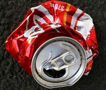 Coca-Cola Attempts to Shut Down Recycling
