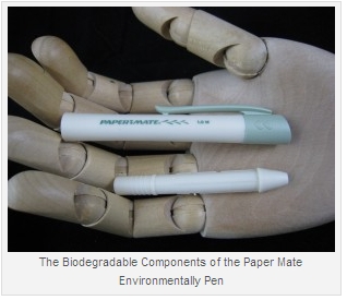 Paper Mate Biodegradable Pen Review_2
