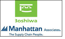 Boshiwa Prefers Manhattan Associates WMS Supply Chain Tool