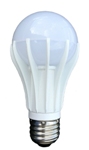 Leds Magazine - Lednovation Introduces 75w- and 100w-Equivalent a-Lamps, Warm-on-Dim Br30