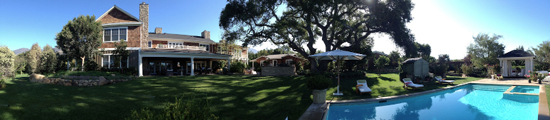 Socal Homes and Gardens Tour: Santa Barbara Design House
