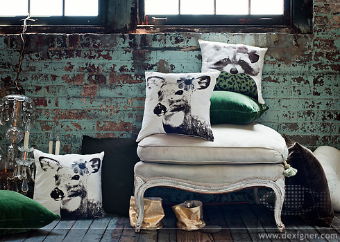 Exciting Contrasts Set the Tone for Autumn with H&M Home