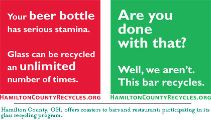 GPI Releases Results of U. S. Bar/Restaurant Glass Recycling Survey