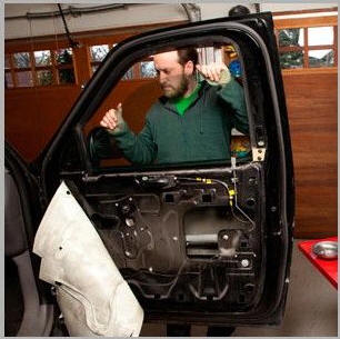 How to Replace a Car Window