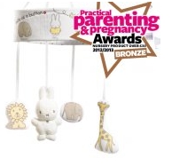 Miffy Toy Picks up Parenting Award
