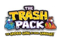 New Trash Pack Trading Cards and Stickers Due
