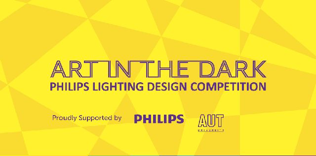 Philips Lighting Enables Art in The Dark Winners to Switch on Their Creativity