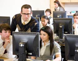 A-Level Ict Student Numbers Drop 10%