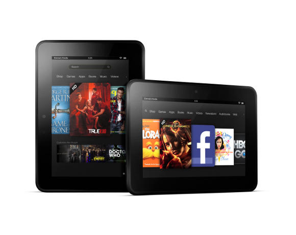 Amazon Kindle Fire 2 Aims at Retailers