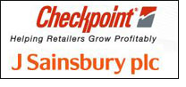 Checkpoint to Help Sainsbury Create Stylish Labels