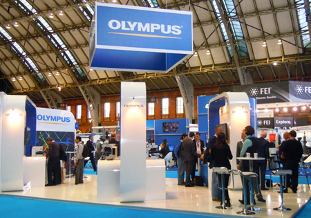 Olympus Says 'Hello' to New Microscope Suite