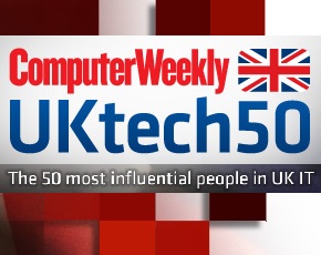 Uktech50 2012 - Vote Now for The Most Influential Person in Uk It