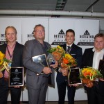 Suprema Wins Innovative Achievement Award 2012