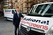 Vauxhall Secures Fleet Deal with National Windscreens