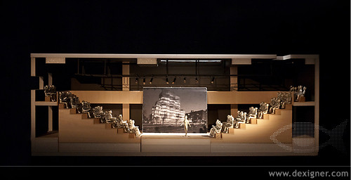 Signature Theatre Company to Open Frank Gehry-Designed Signature Center_2