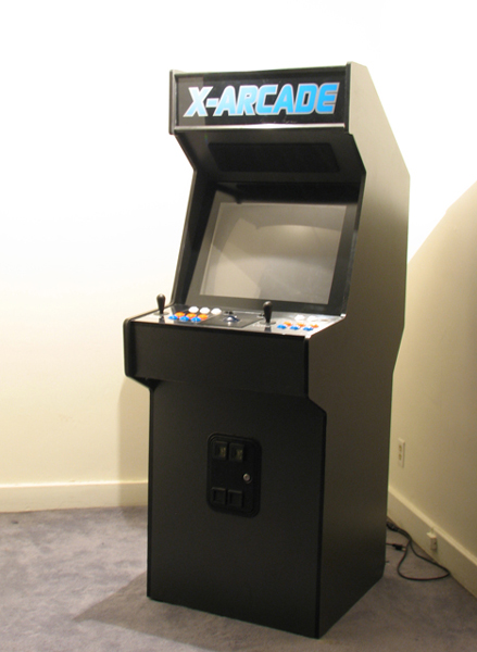 The Discarded Arcade Video Game Reemerges