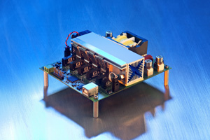 Fraunhofer Ise Demos Gan Transistors Switching at 1mhz in 1kw Dc/Dc Converter