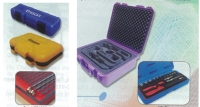 Ersson International--Blow Mold Cases, Eva Foam, Eva Cases Blow Molded Products