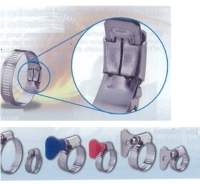 Ynx Ching Enterprise Co., Ltd. --Hose Clamps, Butterfly Clamps, T-Bolt Clamps, Interlock Clamps