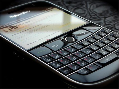 Will Blackberry 10 Put Rim Back on Top for Enterprise?