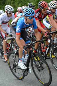 Riedel on The Tour De France