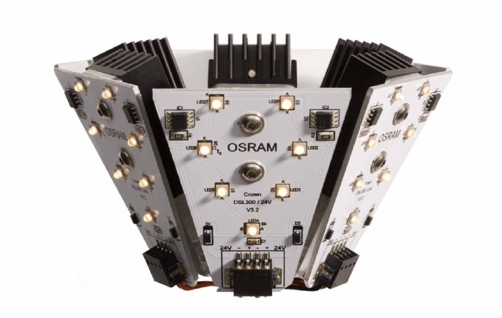 Osram’S DSL LED Module for Historic Street Luminaires_1