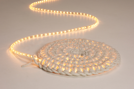 Led Tape Light Carpet &#8211; an Illuminating Idea!