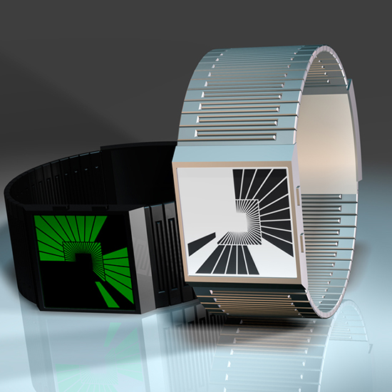 Fast Forward – LED Watch Designs for the New Millennium_6