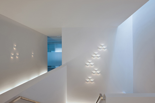 Video Game Design Sparks VIBIA’s 3D Wall Art_1
