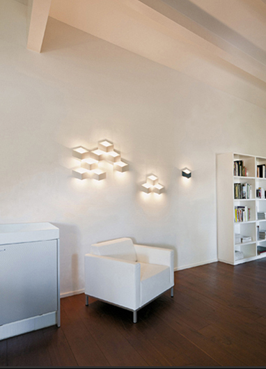 Video Game Design Sparks VIBIA’s 3D Wall Art_2
