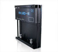 Createled International Will Release The New Generation LED Display Airled on Palm2011, Beijing