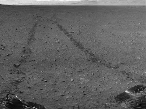 NASA Set to Test Curiosity Mars Rover's Robotic Arm_1