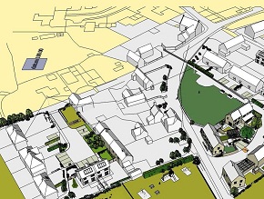 Housing Group Greensuare Cuts Costs with GIS Tool