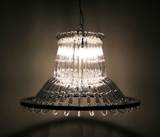 The Hangelier: Reinventing the Hanger into a Chandelier_1