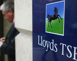Lloyds TSB System Error Causes ATM Problems