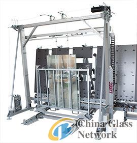 New on The Market: The GEL-ZS Glass Unloading Station_1