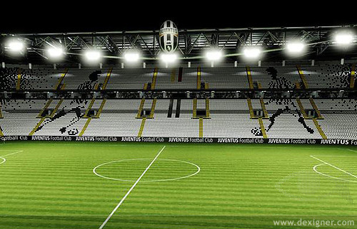 Juventus' New Stadium with Interiors Designed by Pininfarina_2