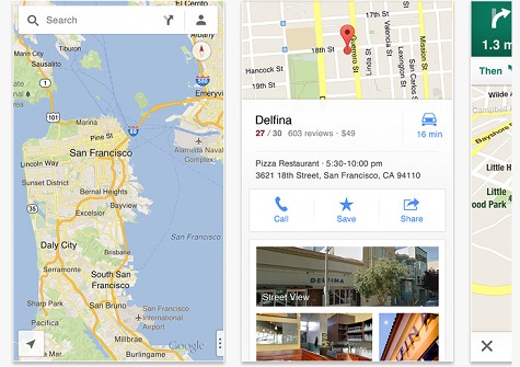 Google Maps for IOS Sees 10m Downloads in Less Than 48 Hours