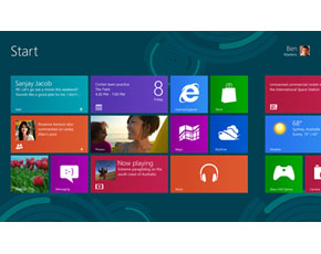 Windows 8 in The Enterprise: From Tablet to Desktop Pc