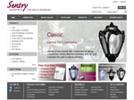 Sentry Electric Launches New Web Site