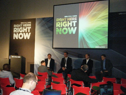 VMworld 2012: Shift in Cloud Use Says Lufthansa Systems