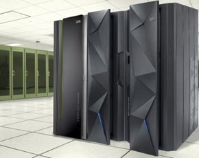 IBM Bets on Smaller, Faster, More Secure Mainframe