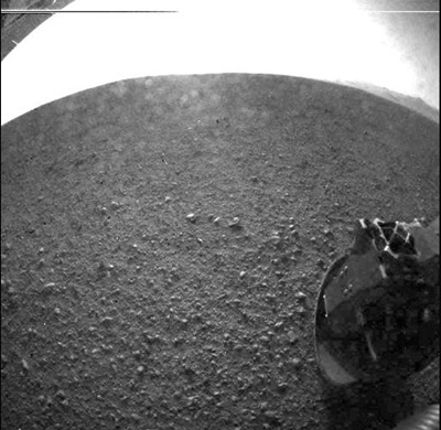Curiosity Begins Its Martian Chronicle_1