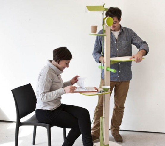 Flexible Multifunctional and Money-Saving Office System_2