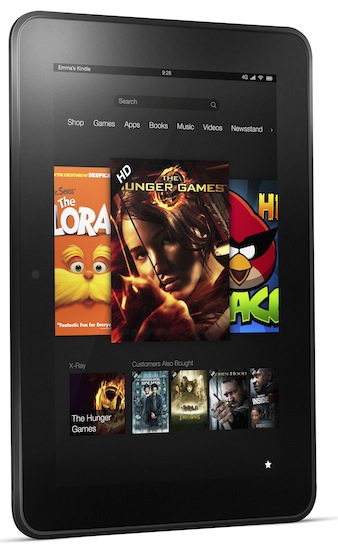 New Kindle Fire HD 4G LTE Tablet Priced Like $499 Ipad, Surprising Analysts