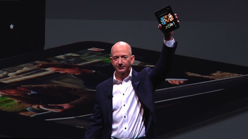 Amazon Announces New Kindle Fire HD Tablets with LTE,  8.9-Inch Screen