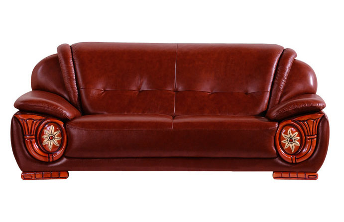 About Leather Sofas