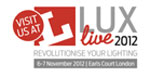 Thomas & Betts Emergi-Lite Attend Luxlive Exhibition 2012