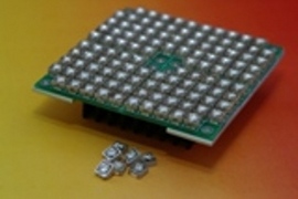 Alpha-One Produces LED PCB for IR Illuminator